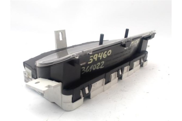 Recambio de cuadro completo para nissan micra (k12e) 1.2 16v referencia OEM IAM 24810AX860  