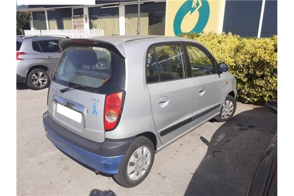 hyundai atos prime (mx) del año 2003
