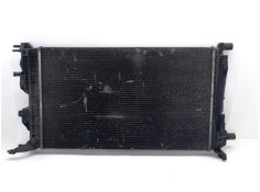 Recambio de radiador para renault megane iii berlina 5p 1.5 expression referencia OEM IAM M135272E RA1562 