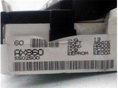 Recambio de cuadro completo para nissan micra (k12e) 1.2 16v referencia OEM IAM 24810AX860  