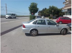 opel vectra b berlina del año 2001