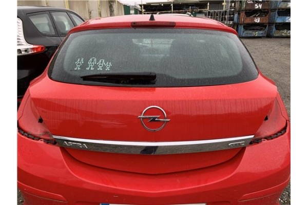 Recambio de porton trasero para opel astra h gtc 1.7 cdti referencia OEM IAM 93184005  
