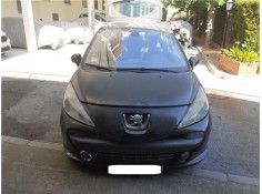 peugeot 207 del año 2007