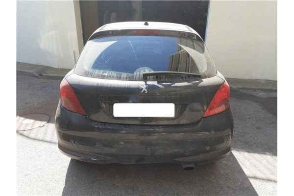 peugeot 207 del año 2007