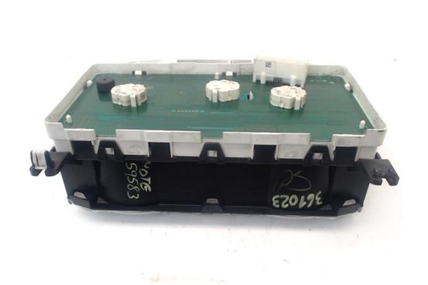 Recambio de cuadro completo para nissan note (e11e) 1.5 dci referencia OEM IAM 248109U30D  
