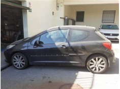 peugeot 207 del año 2007