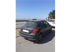 peugeot 207 del año 2007