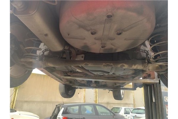 Recambio de puente trasero para opel astra h gtc 1.7 cdti referencia OEM IAM 93182200  