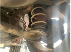 Recambio de puente trasero para opel astra h gtc 1.7 cdti referencia OEM IAM 93182200  