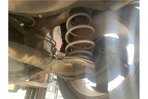 Recambio de puente trasero para opel astra h gtc 1.7 cdti referencia OEM IAM 93182200  