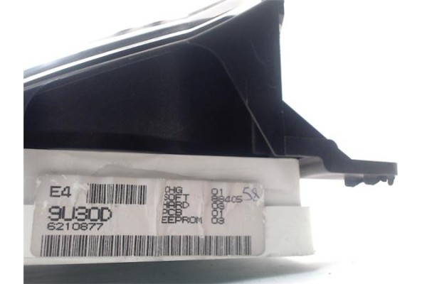 Recambio de cuadro completo para nissan note (e11e) 1.5 dci referencia OEM IAM 248109U30D  