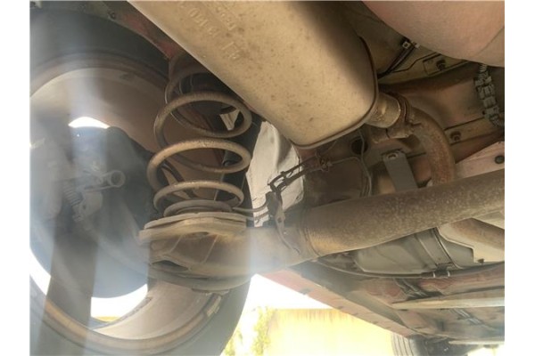 Recambio de puente trasero para opel astra h gtc 1.7 cdti referencia OEM IAM 93182200  