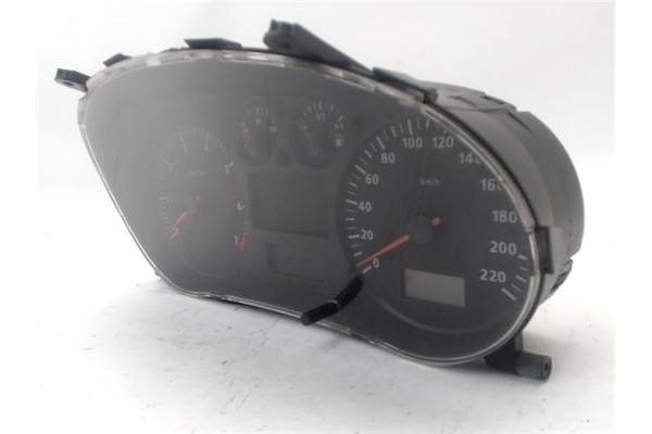 Recambio de cuadro completo para seat ibiza (6k1) 1.4 referencia OEM IAM w06k0920801c  