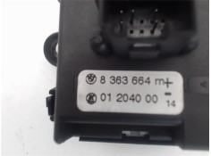 Recambio de mando de luces para bmw serie 3 berlina (e46) referencia OEM IAM (61318363664) (01204000 LK)  