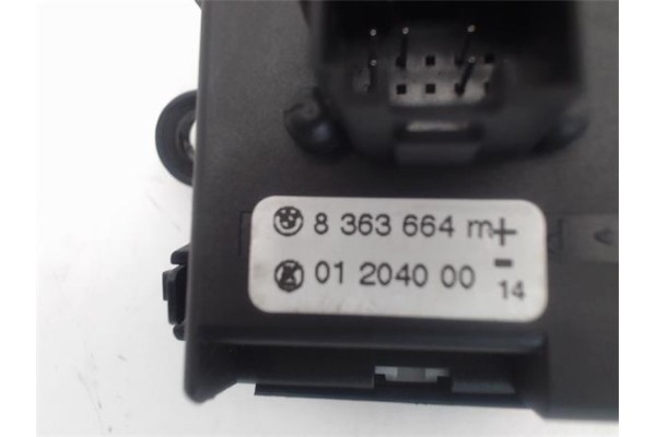 Recambio de mando de luces para bmw serie 3 berlina (e46) referencia OEM IAM (61318363664) (01204000 LK)  