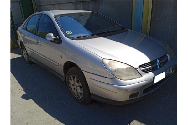 citroen c5 berlina del año 2001