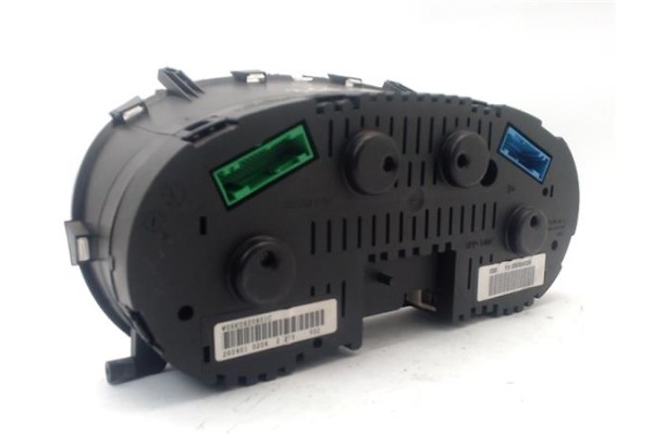Recambio de cuadro completo para seat ibiza (6k1) 1.4 referencia OEM IAM w06k0920801c  