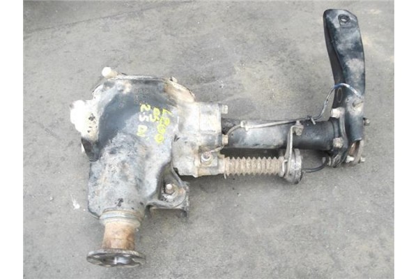 Recambio de grupo diferencial delantero para mitsubishi l 200 (ka0/kb0) 2.5 di-d (kb4t) referencia OEM IAM MB393001  