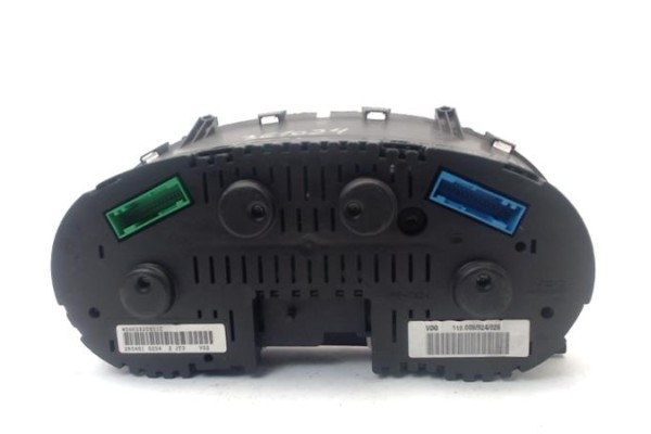 Recambio de cuadro completo para seat ibiza (6k1) 1.4 referencia OEM IAM w06k0920801c  
