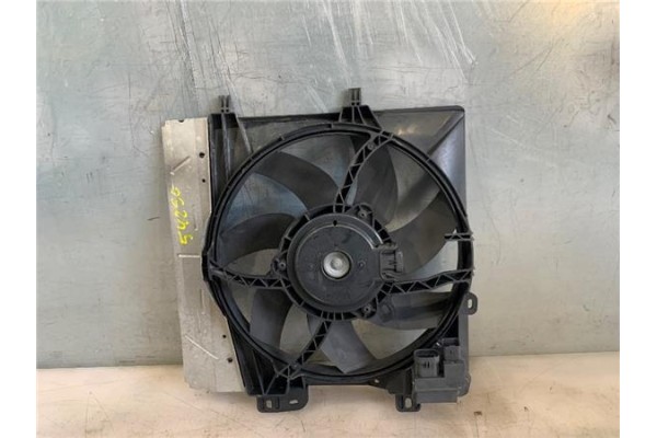 Recambio de electroventilador para citroen c3 1.4 attraction referencia OEM IAM 133374 9682902080 