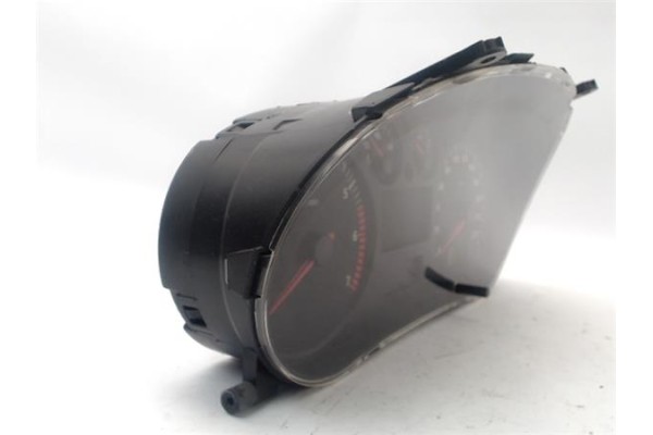 Recambio de cuadro completo para seat ibiza (6k1) 1.4 referencia OEM IAM w06k0920801c  
