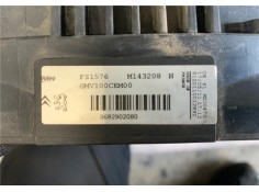 Recambio de electroventilador para citroen c3 1.4 attraction referencia OEM IAM 133374 9682902080 