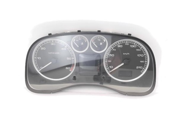 Recambio de cuadro completo para peugeot 307 (3a/c) 2.0 hdi 90 referencia OEM IAM 6106J4 6104R2 