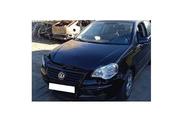 Recambio de caja cambios manual para volkswagen polo iv (9n3) 1.4 advance referencia OEM IAM JHQ JHQ 
