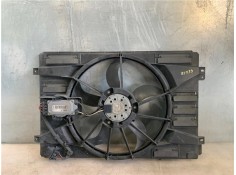 Recambio de electroventilador para seat altea xl (5p5) 1.6 tdi referencia OEM IAM K0121205AF9B9 3135103803 