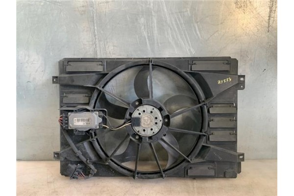 Recambio de electroventilador para seat altea xl (5p5) 1.6 tdi referencia OEM IAM K0121205AF9B9 3135103803 