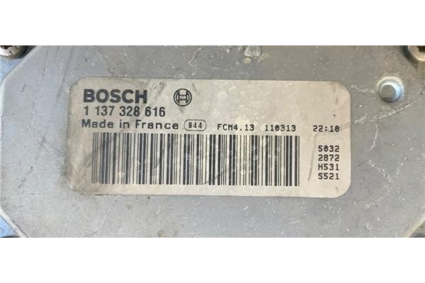 Recambio de electroventilador para seat altea xl (5p5) 1.6 tdi referencia OEM IAM K0121205AF9B9 3135103803 