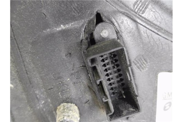 Recambio de retrovisor electrico izquierdo para opel astra h gtc 1.7 cdti referencia OEM IAM 13153125 E1010795 