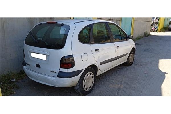 renault megane i scenic (ja0) del año 1999