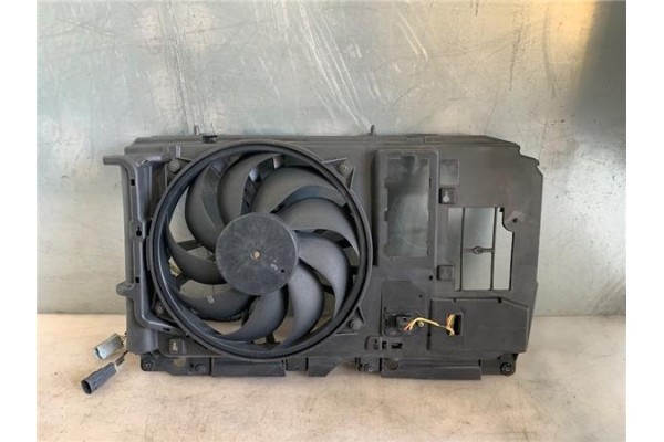 Recambio de electroventilador para peugeot partner furgón (5) 2.0 hdi referencia OEM IAM 9645028480  