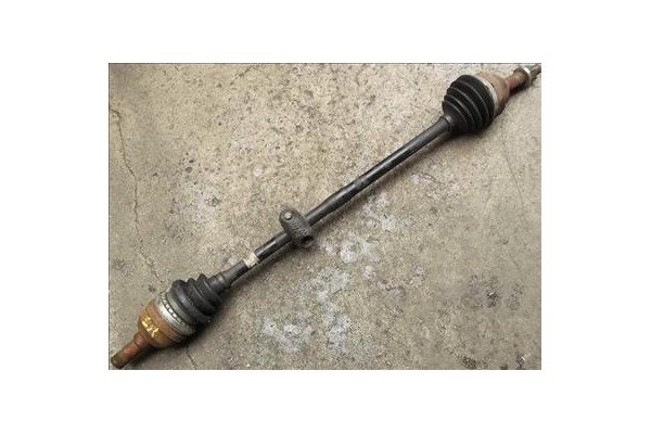 Recambio de palier delantero derecho para opel astra g fastback (f48_, f08_) 2.0 di referencia OEM IAM   