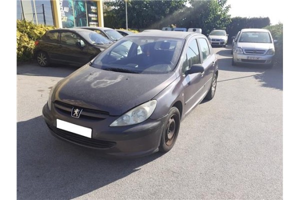 peugeot 307 (s1) del año 2001