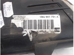 Recambio de faro antiniebla izquierdo para seat leon (1m1) referencia OEM IAM 1M0941701A 67742835 1M0941701B , SEAT | 1M0941701 