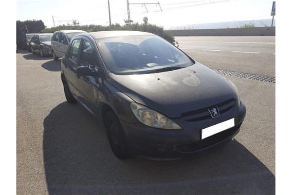 peugeot 307 (s1) del año 2001