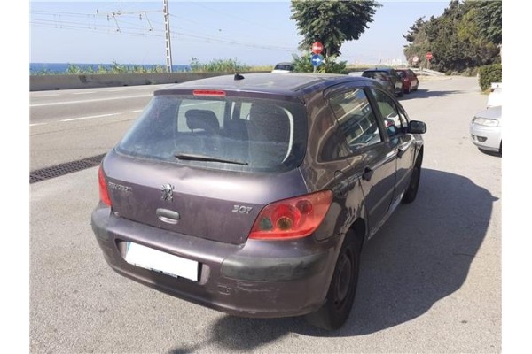 peugeot 307 (s1) del año 2001