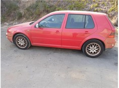 volkswagen golf iv berlina (1j1) del año 1998
