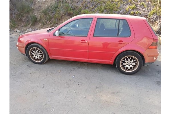 volkswagen golf iv berlina (1j1) del año 1998
