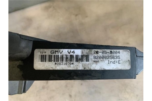 Recambio de electroventilador para renault laguna ii (bg0) 2.0 16v (bg00, bg0k, bg0p, bg0w) referencia OEM IAM 8200025635  