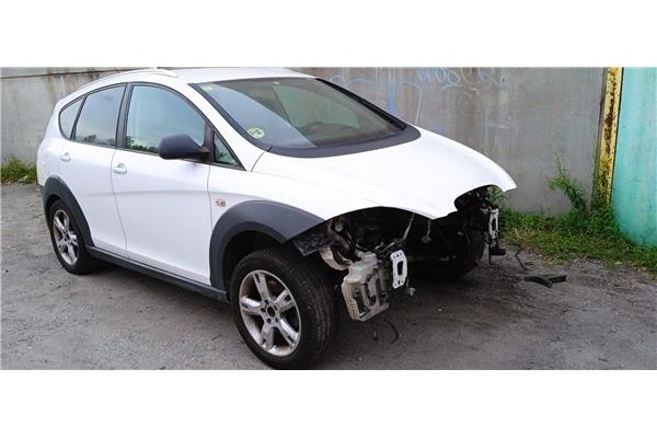 seat altea xl (5p5) del año 2009
