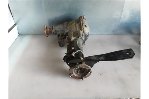 Recambio de grupo diferencial delantero para mitsubishi l 200 (ka0/kb0) 2.5 di-d (kb4t) referencia OEM IAM MB393001  