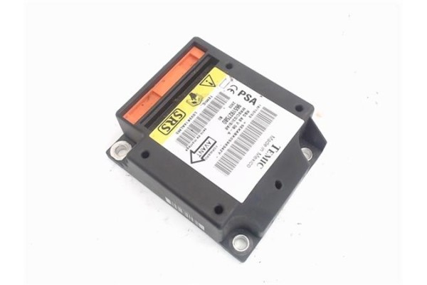 Recambio de centralita airbag para citroen c3 1.4 hdi referencia OEM IAM 9651927580  