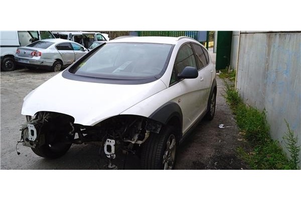 seat altea xl (5p5) del año 2009