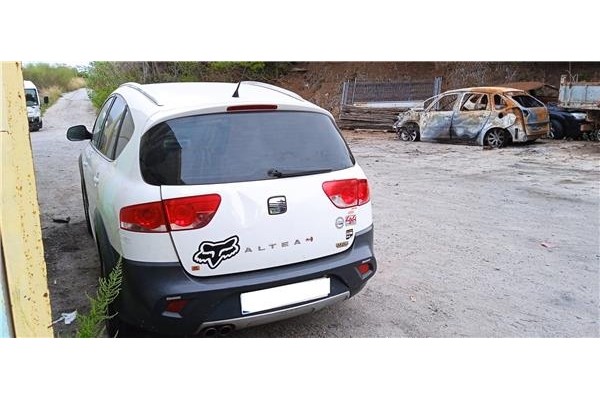 seat altea xl (5p5) del año 2009