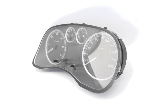 Recambio de cuadro completo para peugeot 307 (3a/c) 2.0 hdi 90 referencia OEM IAM 6106J4 6104R2 