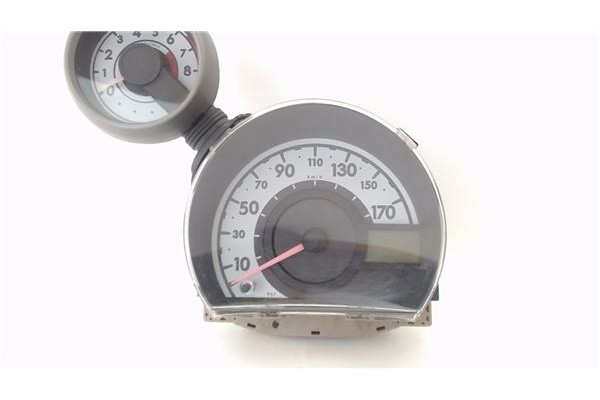 Recambio de cuadro instrumentos para peugeot 107 1.0 básico referencia OEM IAM 838000H011A  
