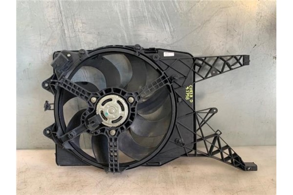 Recambio de electroventilador para opel corsa d 1.3 cdti referencia OEM IAM 440926702 877700020 